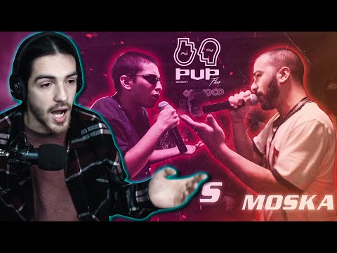 Skyress vs Moska 1/4. PVP Battle - ახალი სეზონის რეაქცია 🤩 BPM რა ხილია საერთოდ?